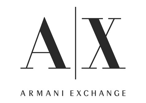 armani exchange vector|armani exchange logo.